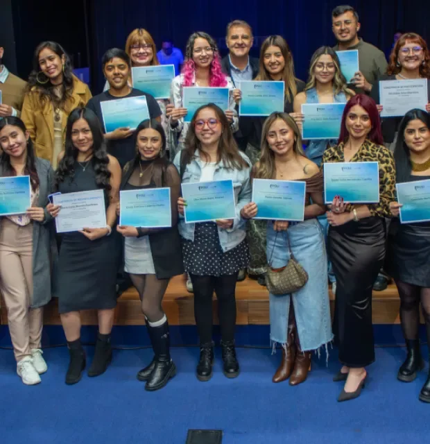 Graduación programa internacional EASE 