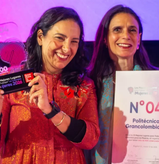 Great Place to Work Mujeres