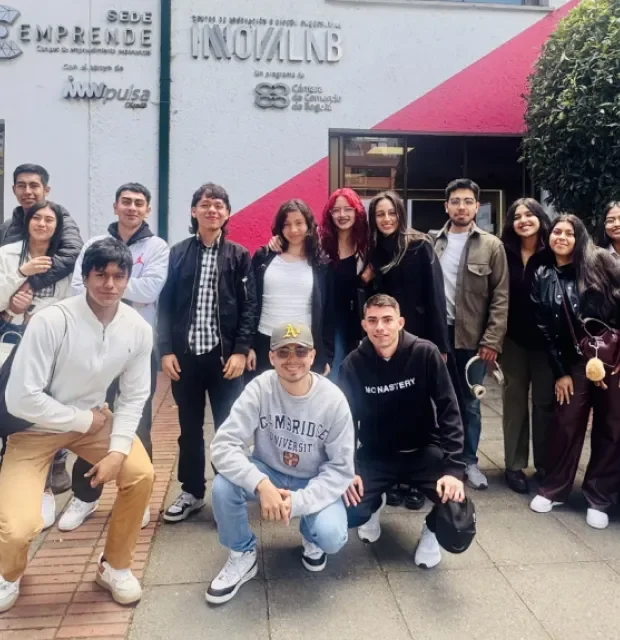 Maratón de Emprendimiento 2025