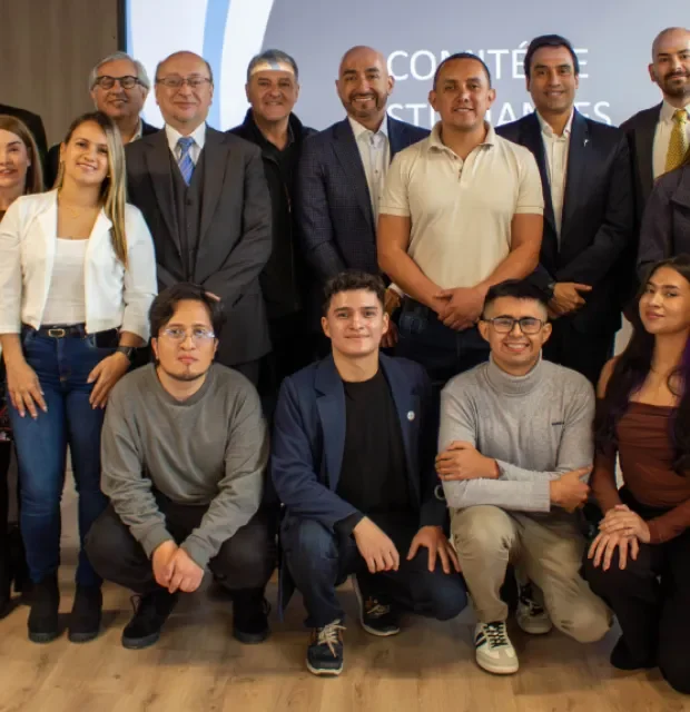 Órganos de Participación