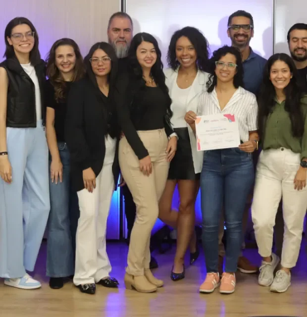 Certificaron en cultura del dato