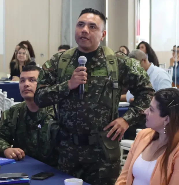 Desayuno Empresarial del Poli Medellín