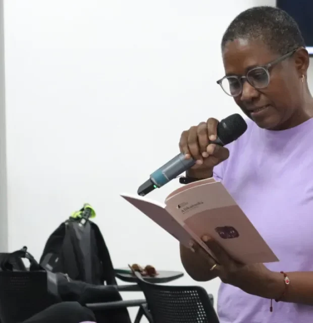 Entre Tinta y Tinto: un espacio para leer, escribir y reflexionar en el Poli Medellín