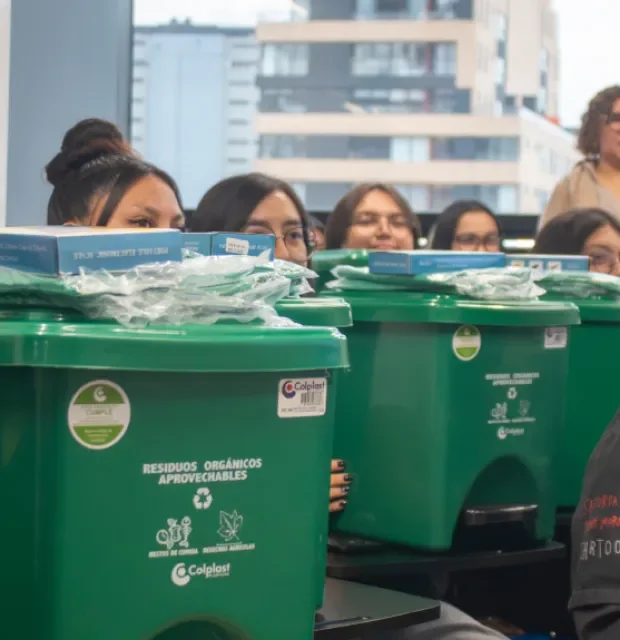 Plan piloto sobre desperdicio de alimentos