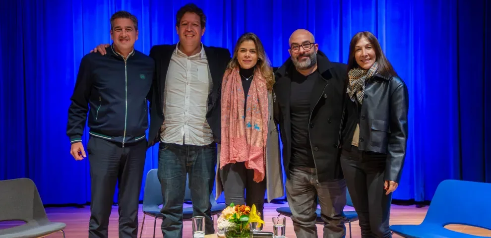 De Invisible a Inolvidable