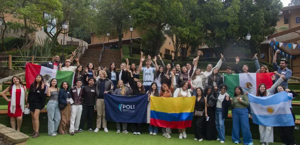 Encuentro con Extranjeros 2025