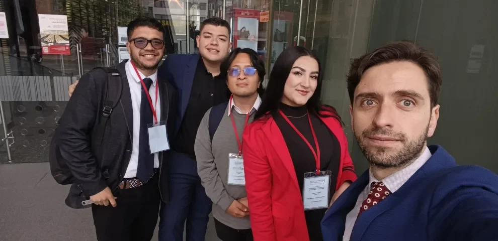 Concurso de Conciliación 