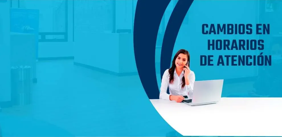 Slide Socialización Horarios de Atención FIn de Año 2025