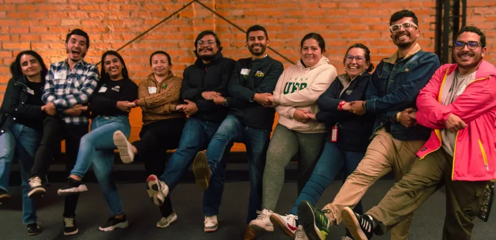 Encuentro -Voluntariado-Universitario