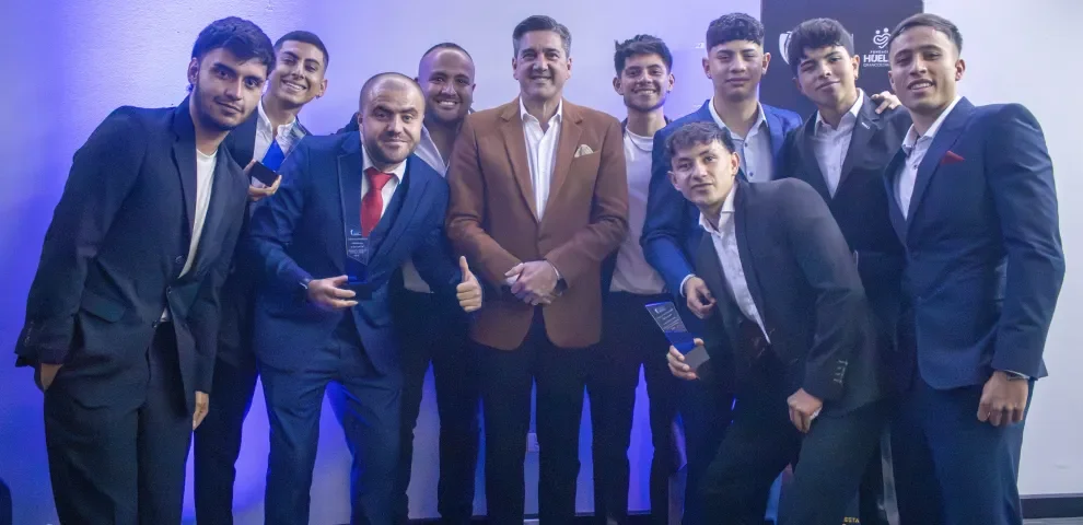 Gala de Los Mejores 2025