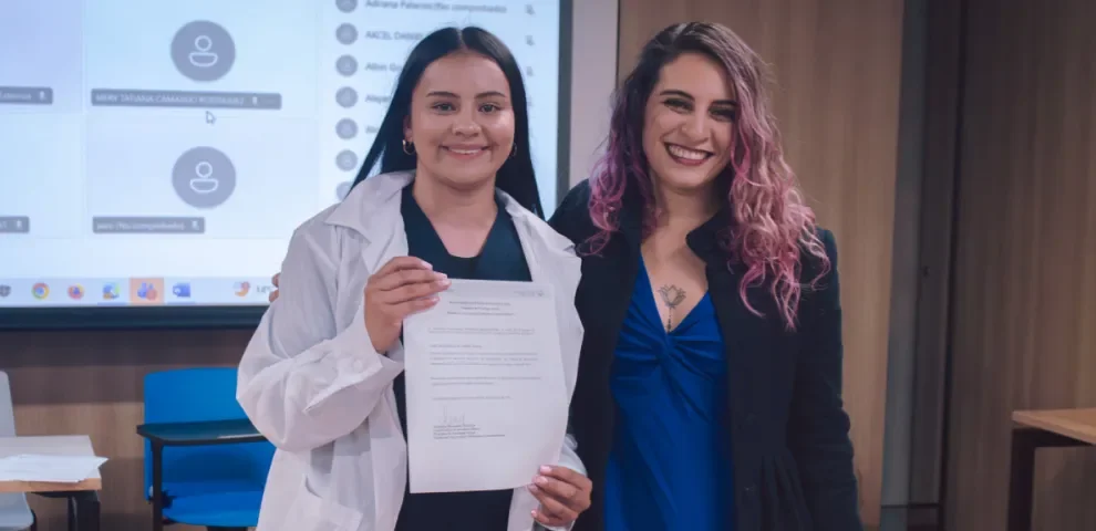 cierre de las prácticas clínicas del programa de Psicología en modalidad virtual