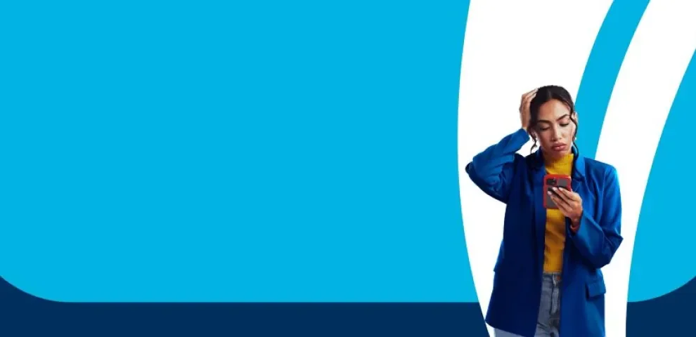 Evita ser víctima de estafas - Poli