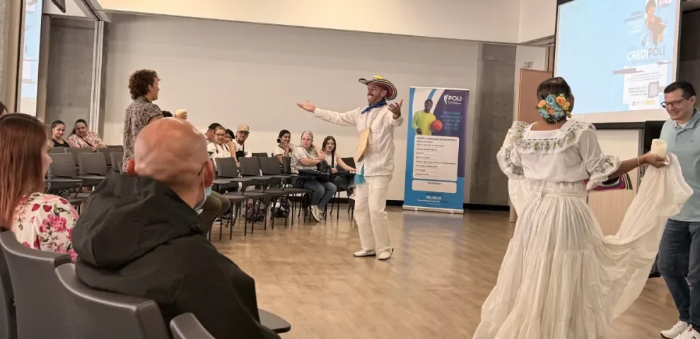 Vive el Poli en Familia 2026