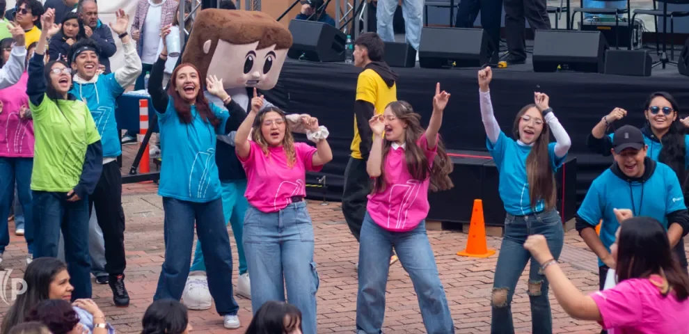 BIENVENIDAS PRESENCIALES 2026-1