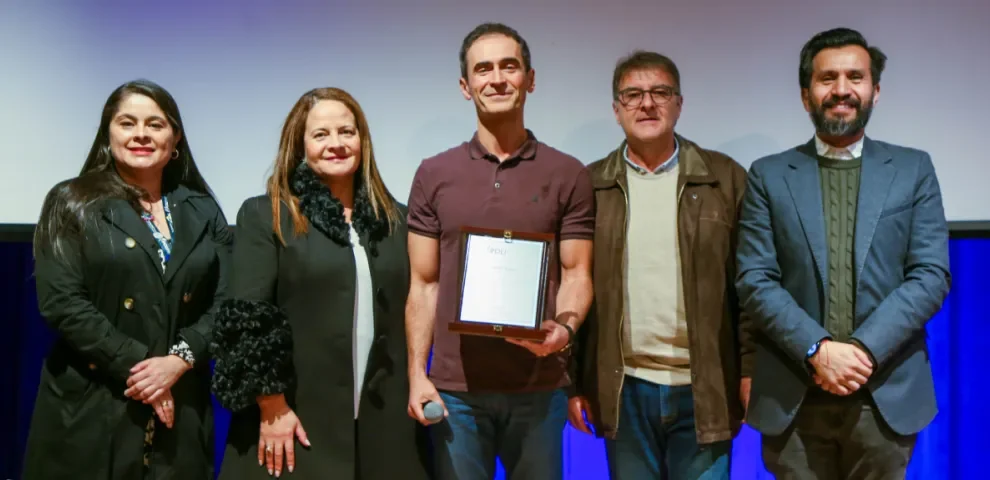 Bienvenida Profesores 2026-1