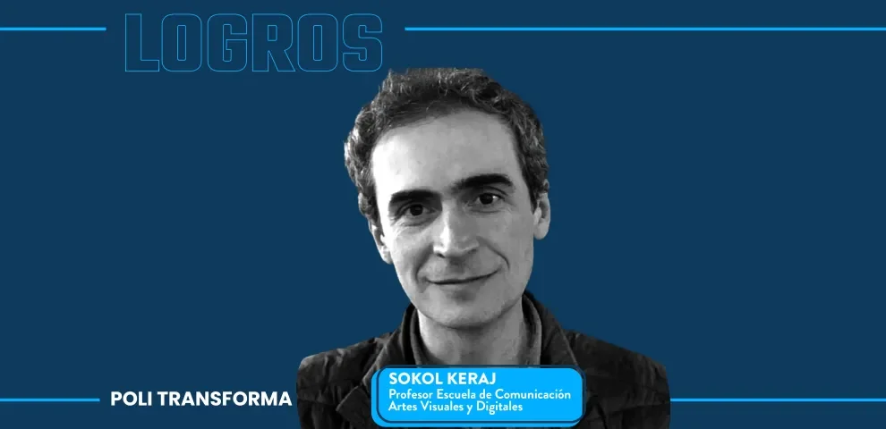 Sokol Keraj ganador en la Berlinale