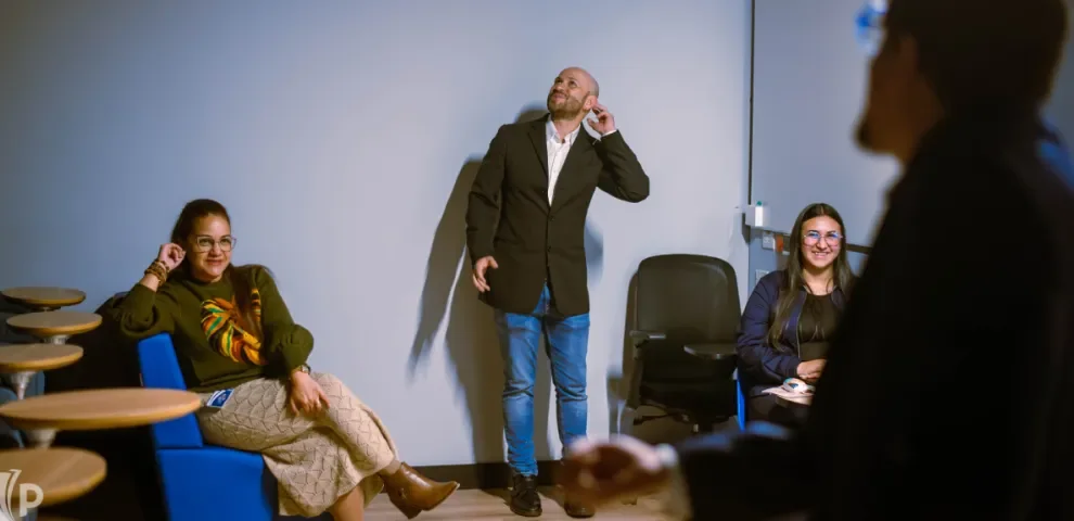 La conversación pendiente