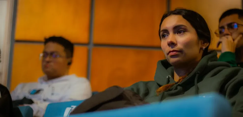 Jóvenes a la E 2026-1