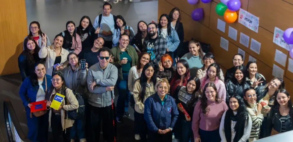 La Semana del Cerebro en el Poli