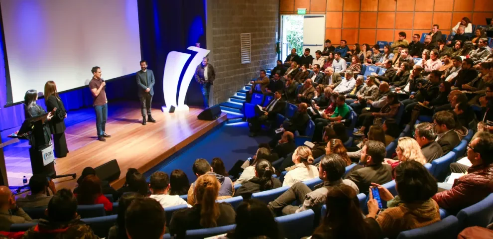 Bienvenida Nuestros Profesores POLI 2026-1