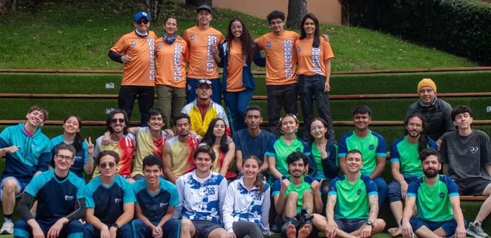 Campeonato de Escalada