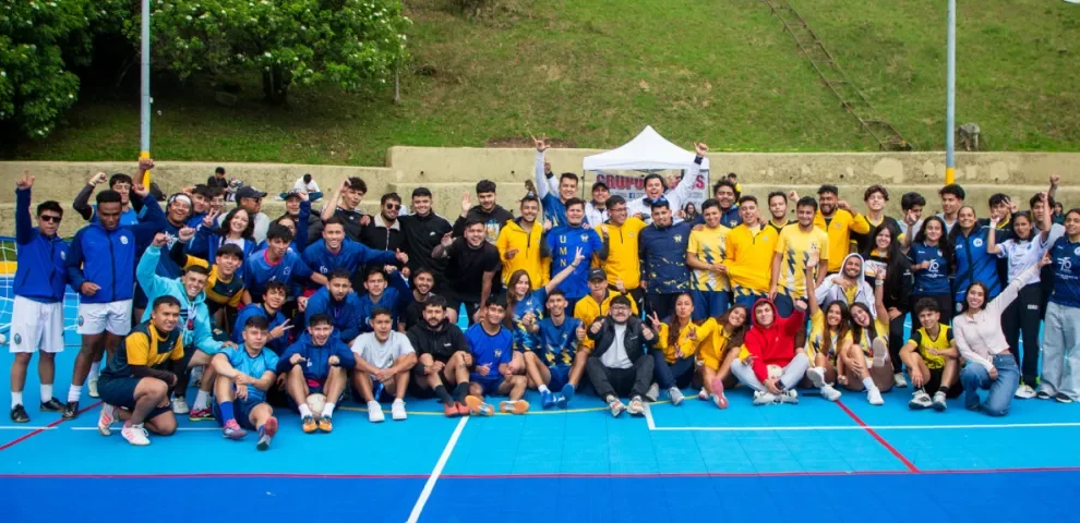 Campeonato de Fútbol Tenis 
