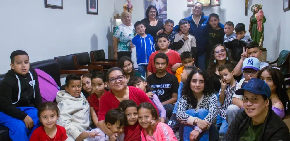 Fundación Naciendo de Nuevo 