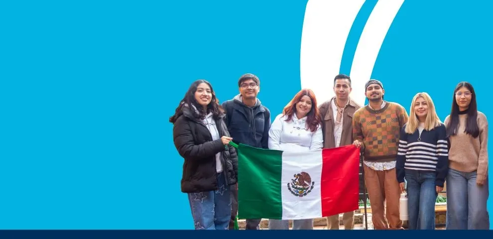 Conversatorio con Extranjeros: México y Colombia: voces que nos unen y nos conectan