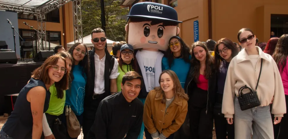 Bienvenida estudiantes de movilidad entrante