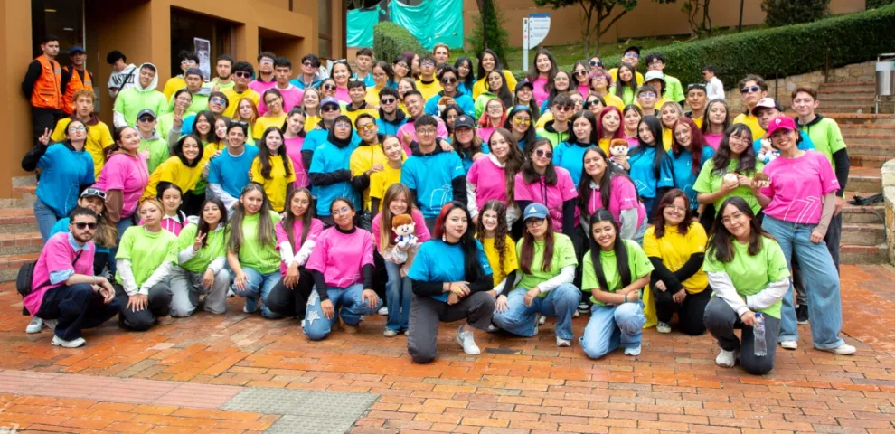 Bienvenidas e indicciones 2026 2 Bogotá