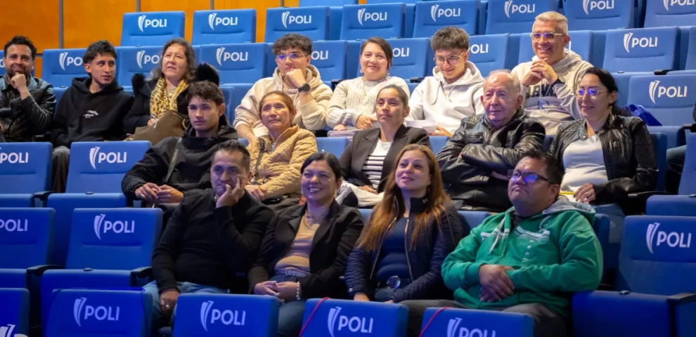 Encuentro Familias Poli