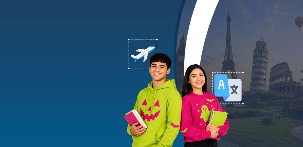 Cursos de Idiomas en el Exterior 