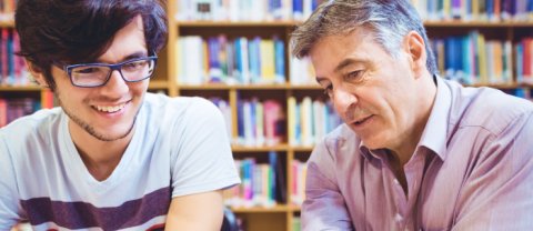 Acompañamiento y orientación vocacional