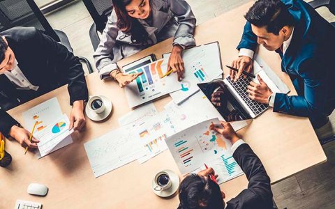 Administración de empresas en Colombia