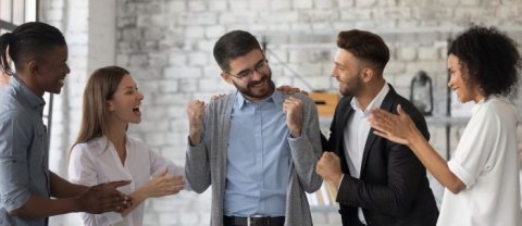 conseguir un ascenso laboral