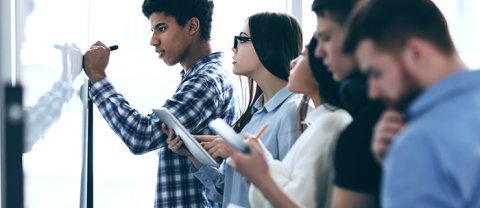 Cómo aprovechar el tiempo para estudiar