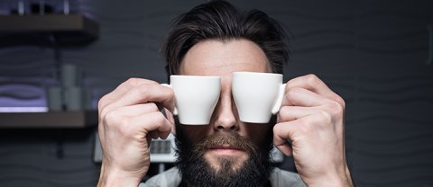 ¿Cuánto es demasiado café?