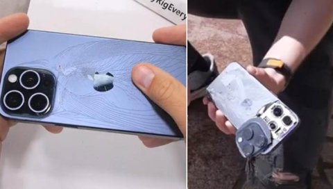 Daños y fallas en iPhone