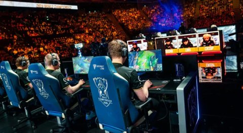 Evento de E-Sports