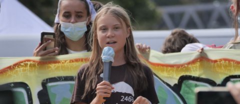 Greta Thunberg