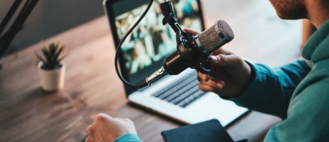 ¿Cómo empezar mi propio podcast? ​ 