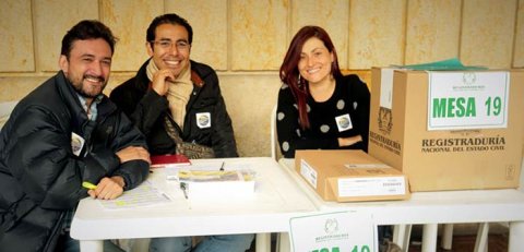 Jurados de votación