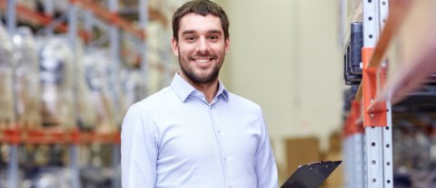 logistica trabajos