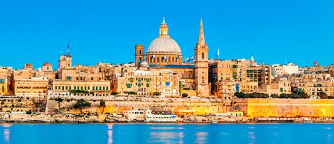 Malta aprender inglés