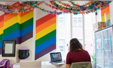 Empleabilidad femenina en el movimiento LGBTIQA+