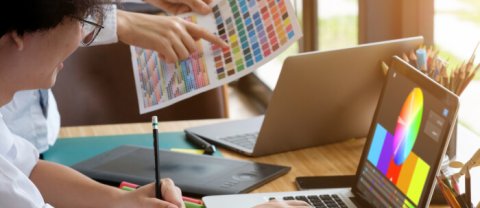 por que estudiar diseño grafico