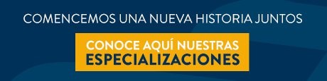 ¿Qué especialización puedo hacer?