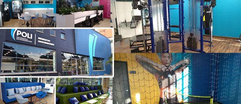 Sede Bienestar Poli Medellín