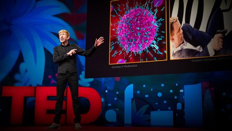 TED, Matthew Walker
