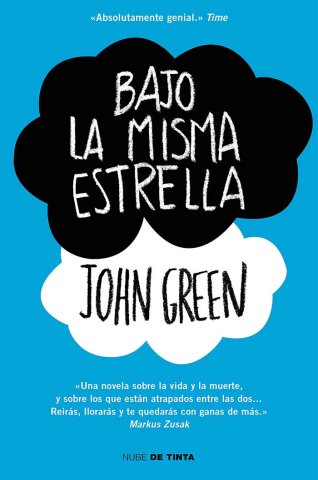 Bajo la misma estrella - libro